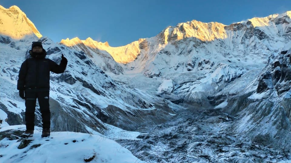 7 Days Annapurna Base Camp Trek: Customized Trip Itinerary photo 4