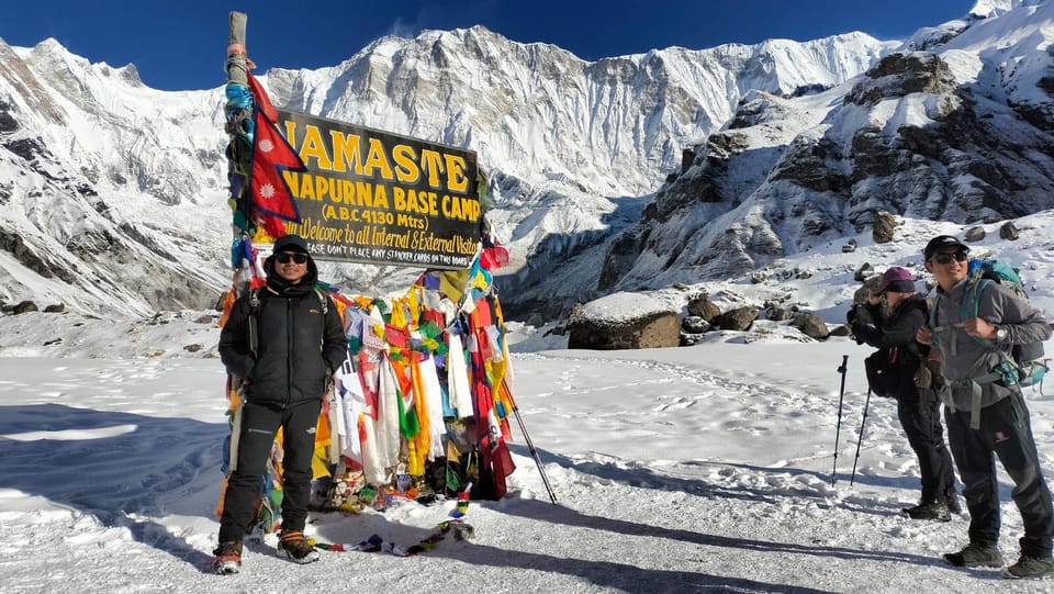 7 Days Annapurna Base Camp Trek: Customized Trip Itinerary photo 5