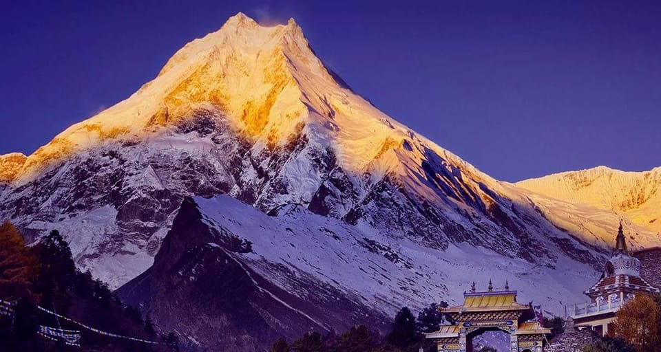 Manaslu Circuit Trek photo 2