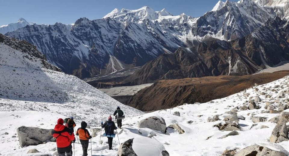 Manaslu Circuit Trek photo 3