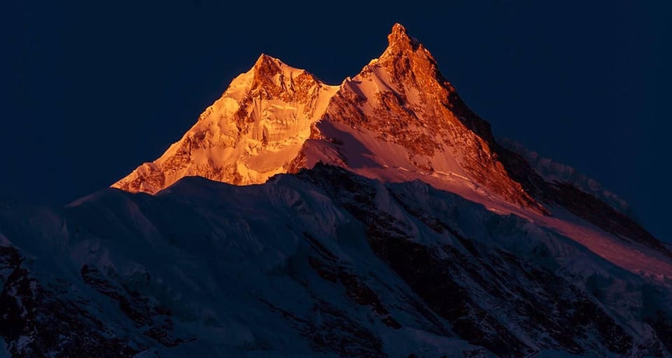 Manaslu Circuit Trek photo 4