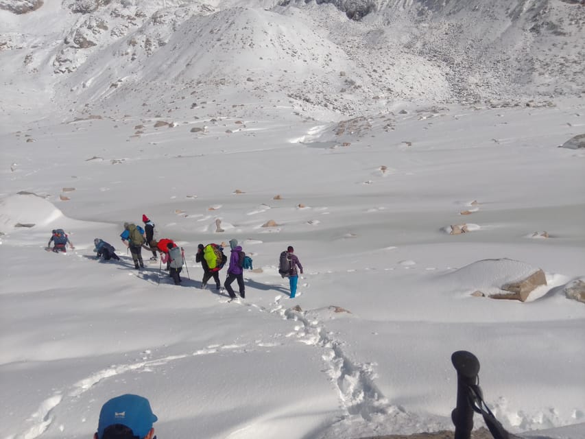 Manaslu Circuit Trek photo 5