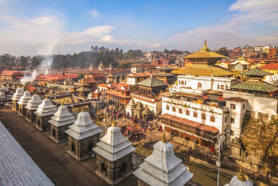 Pashupatinath Aarati and Bouddhanath Spiritual Tour photo 2
