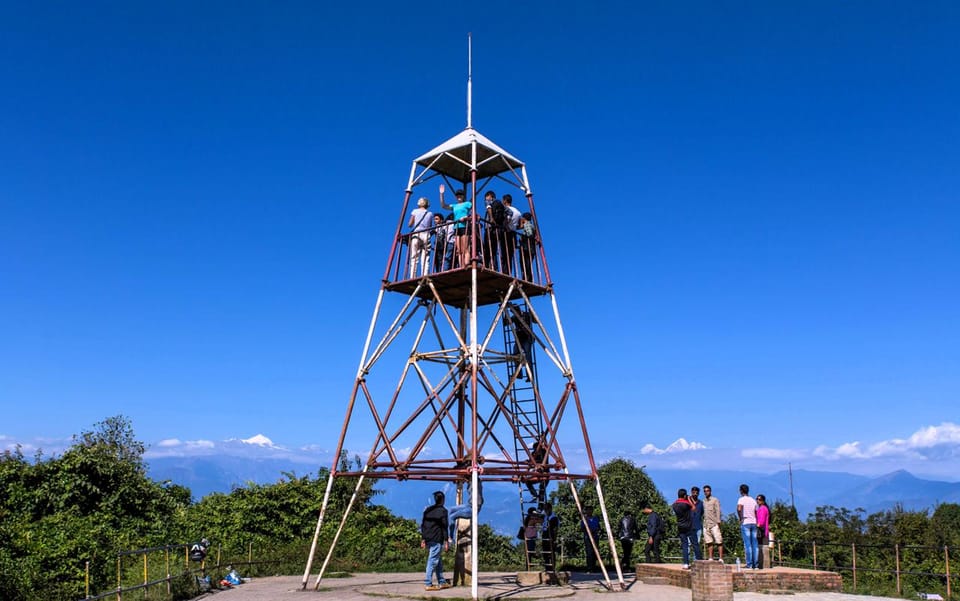 Kathmandu - Shanku - Nagarkot : 1-Day Nagarkot Sunset Tour photo 3