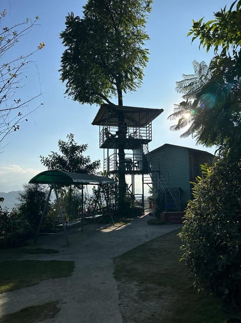 Kathmandu - Shanku - Nagarkot : 1-Day Nagarkot Sunset Tour photo 4