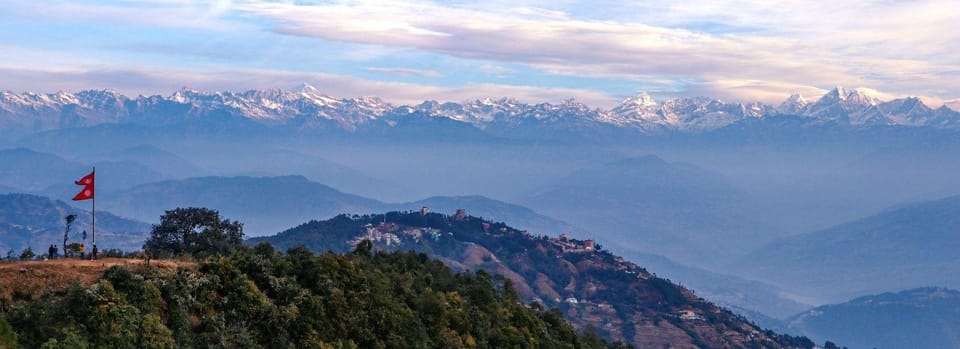 Kathmandu - Shanku - Nagarkot : 1-Day Nagarkot Sunset Tour photo 5