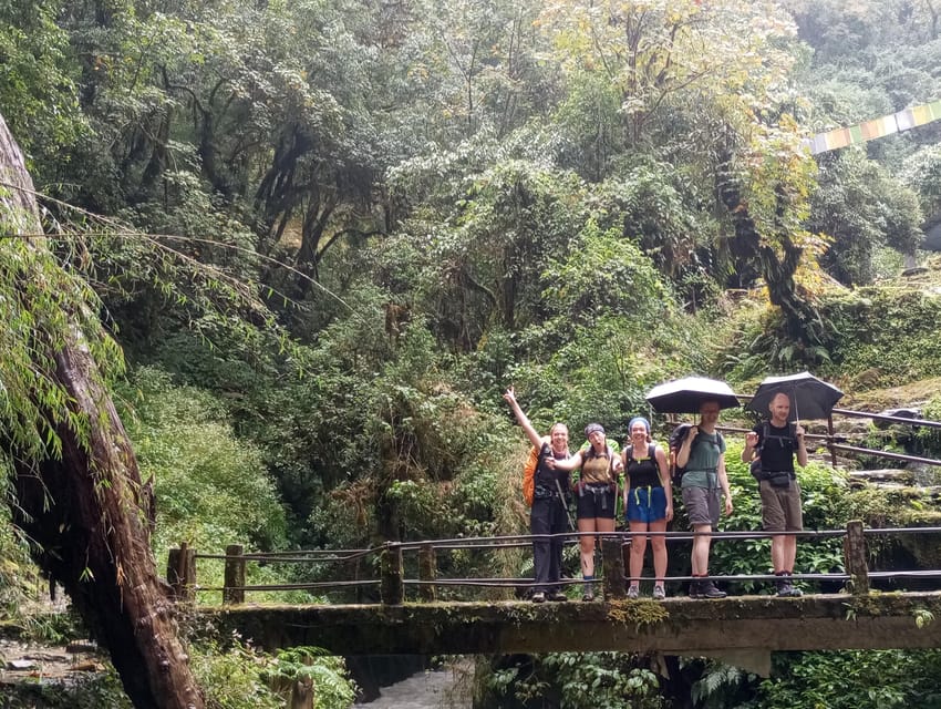 Pokhara: 7-Day Annapurna Base Camp Trek with Hot Springs photo 3