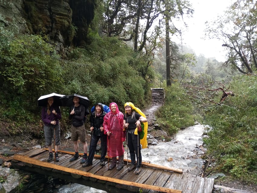 Pokhara: 7-Day Annapurna Base Camp Trek with Hot Springs photo 4