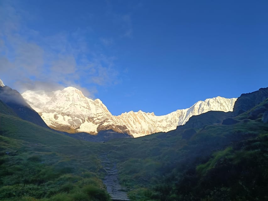 Pokhara: 7-Day Annapurna Base Camp Trek with Hot Springs photo 5