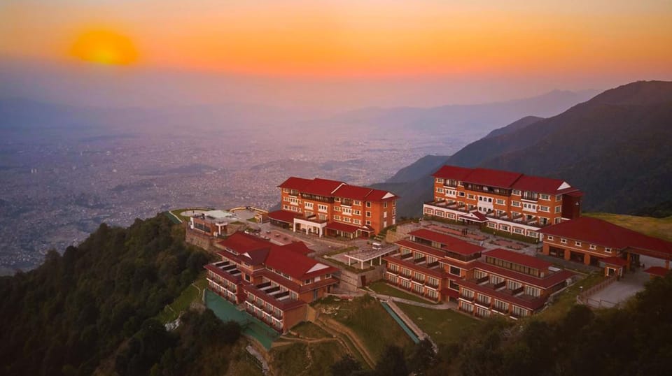 Kathmandu: Chandragiri cable car & Swayambhunath Tour photo 4