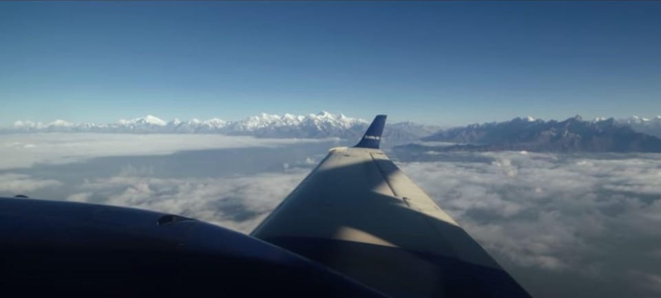 Kathmandu: Scenic Everest Region Mountain Flight photo 3