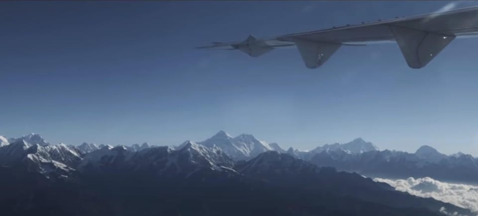 Kathmandu: Scenic Everest Region Mountain Flight photo 4