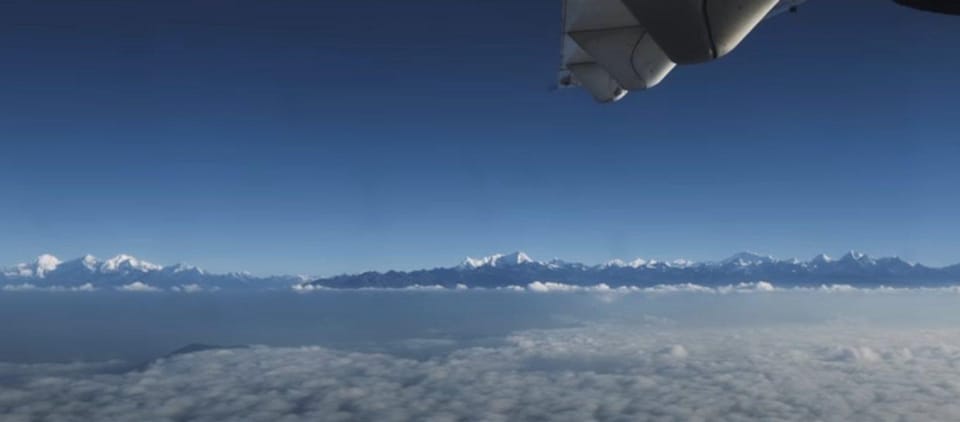 Kathmandu: Scenic Everest Region Mountain Flight photo 5