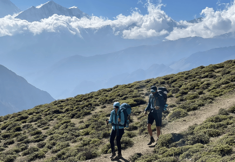 Kathmandu; 3 Days Ama Yangri Trek photo 4