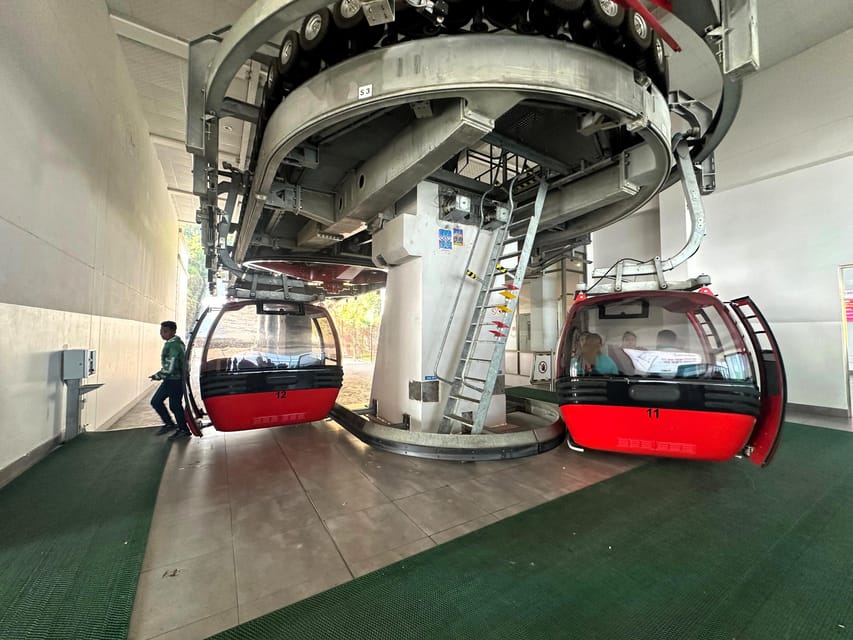 Kathmandu: Chandragiri Cable Car, and Swayambhu photo 4