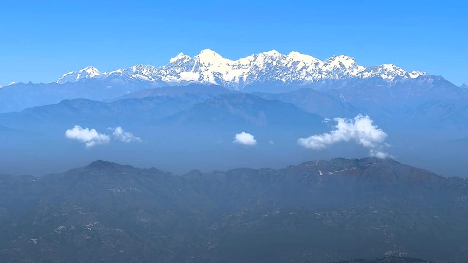 Kathmandu: Chandragiri Cable Car, and Swayambhu photo 5