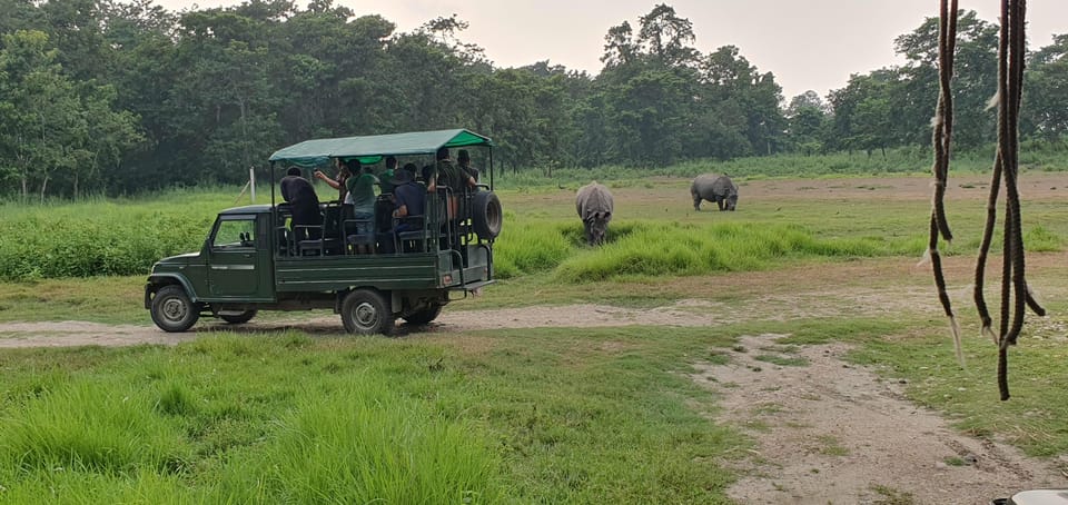 7 Day Himalayan Highlights: Culture, Mountain, Jungle Safari photo 3