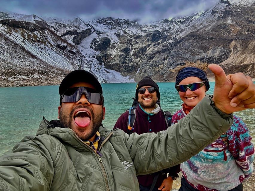 Manaslu Circuit Trek- Guide Service photo 3