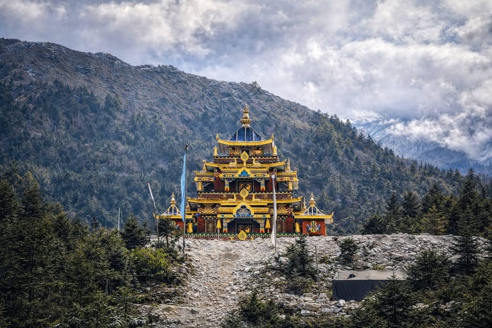 Manaslu Circuit Trek- Guide Service photo 4