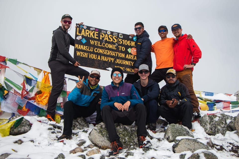 Manaslu Circuit Trek- Guide Service photo 5
