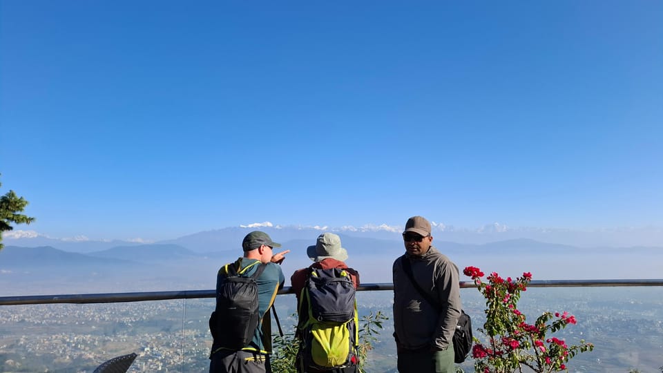 One day Champadevi hike (Kathmandu-Champadevi) photo 2
