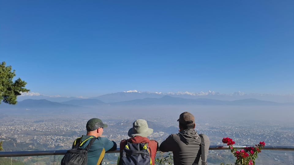 One day Champadevi hike (Kathmandu-Champadevi) photo 3