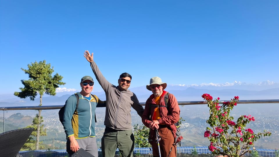 One day Champadevi hike (Kathmandu-Champadevi) photo 4