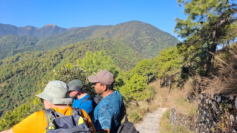 One day Champadevi hike (Kathmandu-Champadevi) photo 5