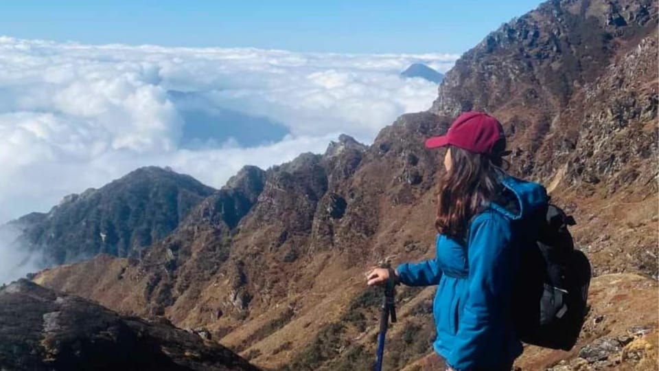 Kathmandu: 4 days Trekking to Panch Pokhari photo 4