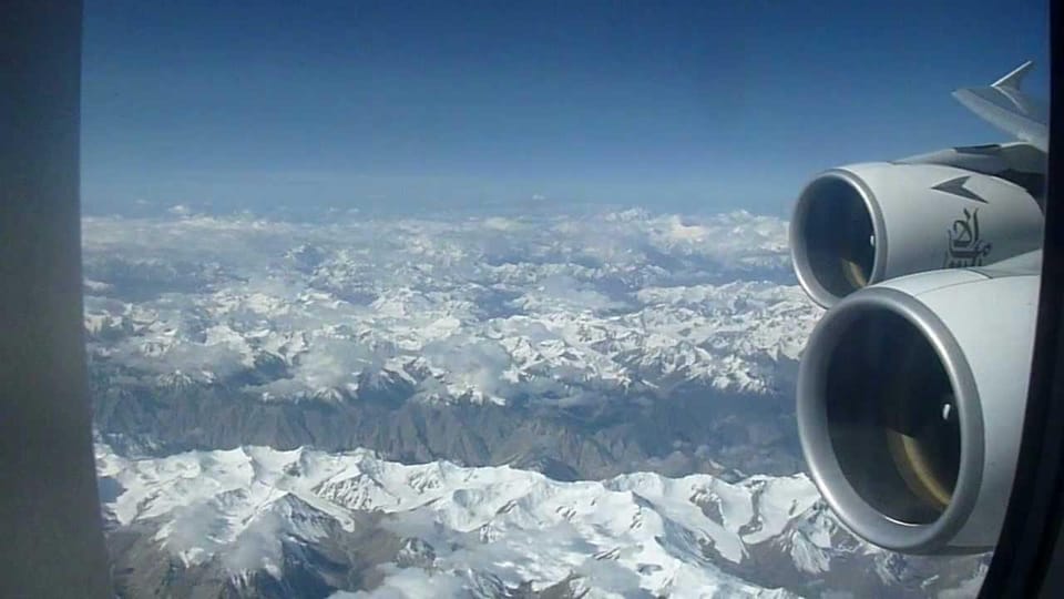 Kathmandu to Everest: Everest Scenic Mountain Flight Tour photo 2