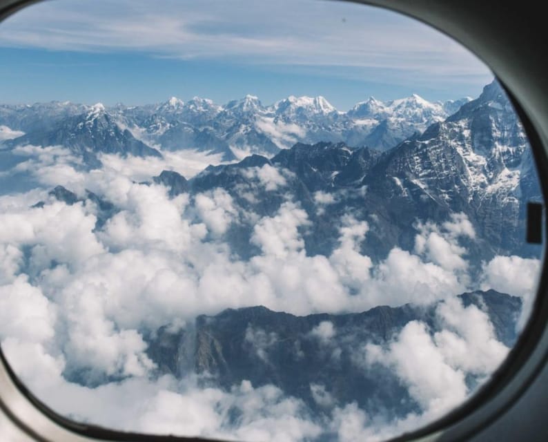 Kathmandu to Everest: Everest Scenic Mountain Flight Tour photo 4