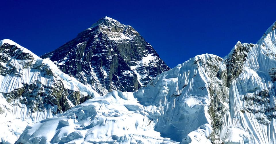 Everest Gokyo Lake Trek - Nepal. photo 3