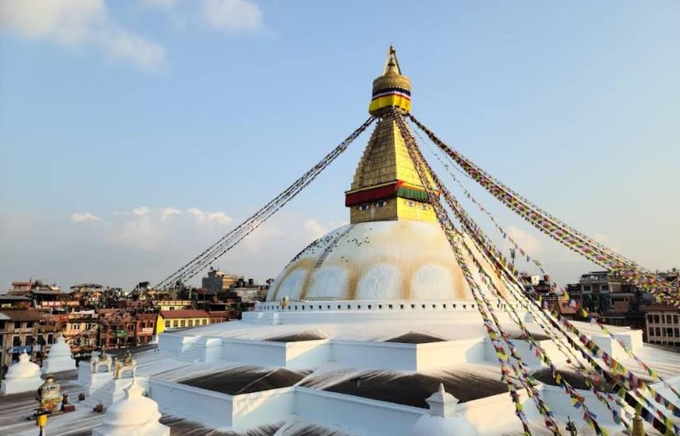 Kathmandu : Full Day Sightseing Tour with Private Transfer photo 3