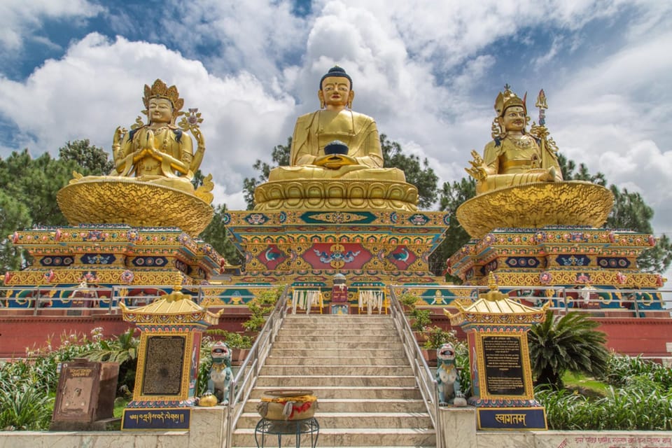 Kathmandu : Full Day Sightseing Tour with Private Transfer photo 4