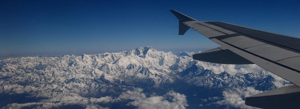 Kathmandu: Mount Everest Scenic Flight with Airport Transfer photo 3