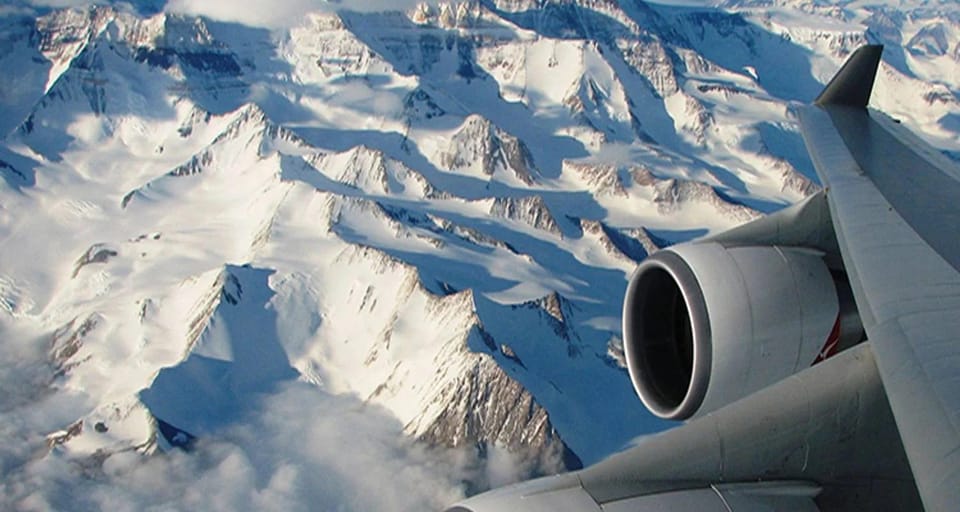 Kathmandu: Mount Everest Scenic Flight with Airport Transfer photo 4