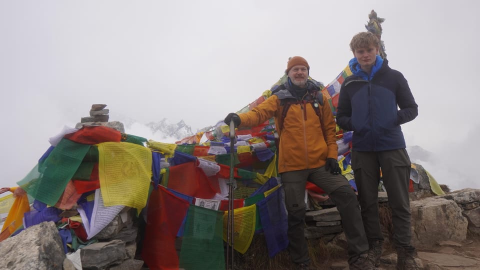 Langtang Valley Trek photo 2