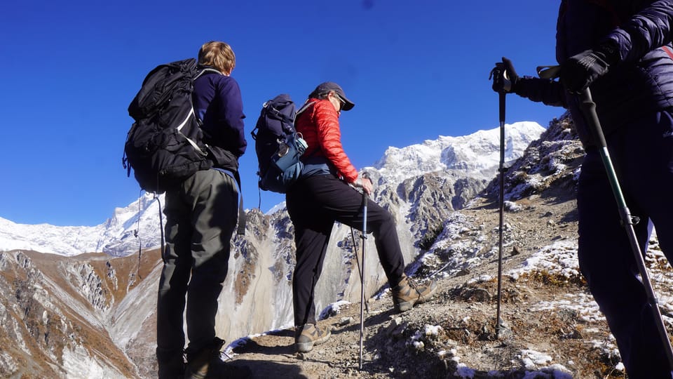 Langtang Valley Trek photo 3