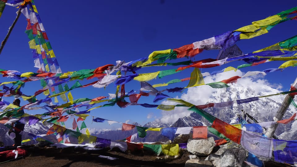 Langtang Valley Trek photo 4