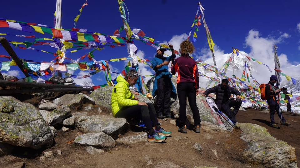 Langtang Valley Trek photo 5
