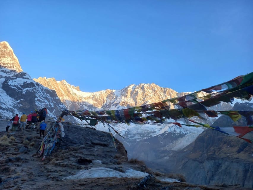Annapurna base camp trek, Nepal photo 3