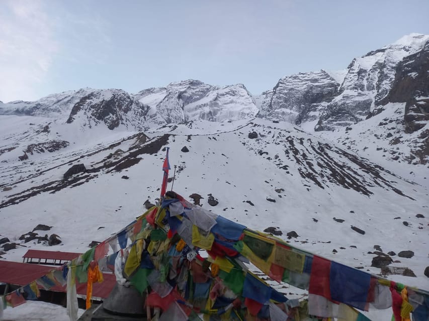 Annapurna base camp trek, Nepal photo 4