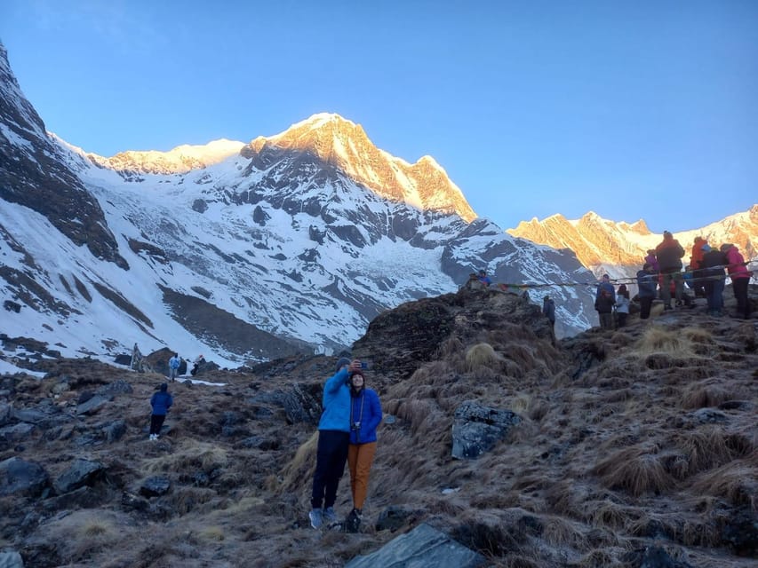 Annapurna base camp trek, Nepal photo 5
