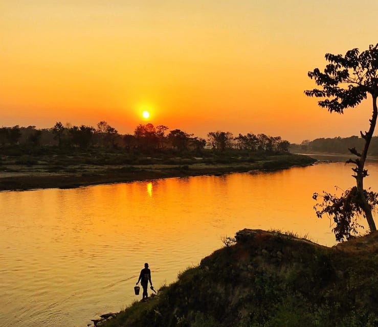 From Kathmandu/Pokhara: 3-Day All-Inclusive Chitwan Safari photo 4