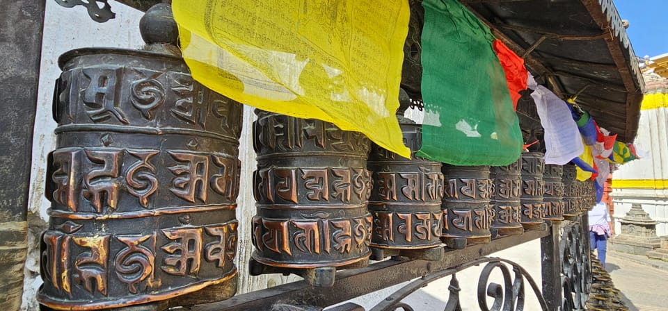 Kathmandu Heritages Sightseeing Full Day Tour photo 2