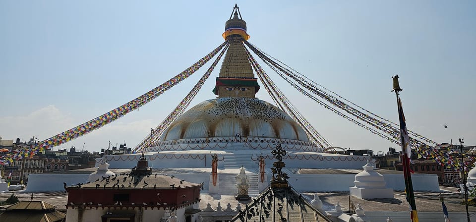 Kathmandu Heritages Sightseeing Full Day Tour photo 4