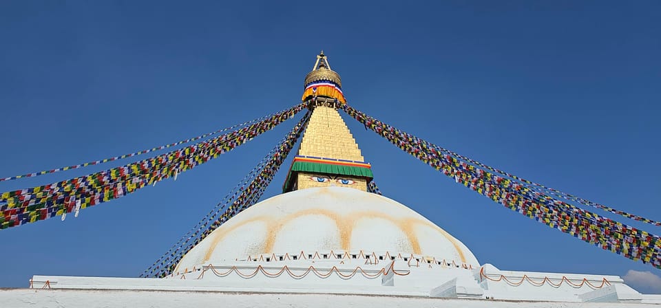Kathmandu Heritages Sightseeing Full Day Tour photo 5