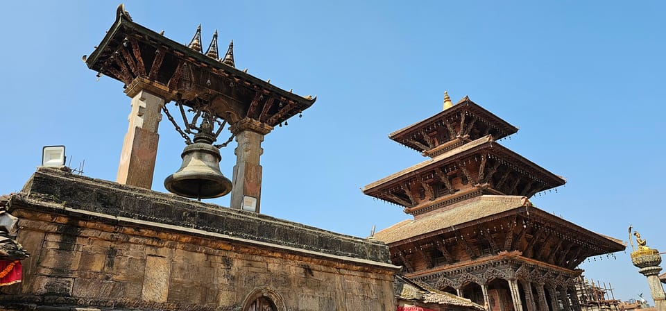 Patan and Bhaktapur City Full Day Tour photo 2