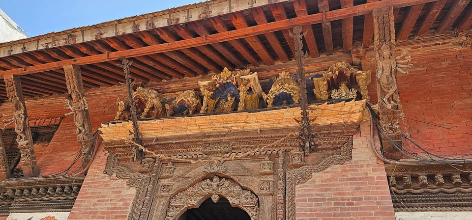Patan and Bhaktapur City Full Day Tour photo 3