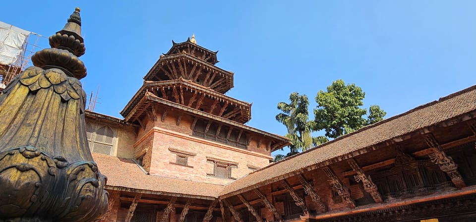 Patan and Bhaktapur City Full Day Tour photo 4